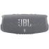JBL Charge 5 Portable Waterproof Speaker with Powerbank - Grey
